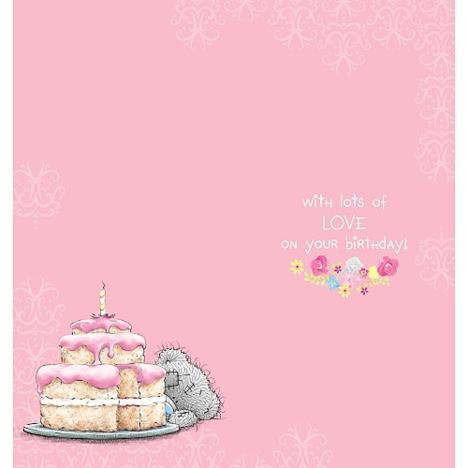 Special Gran Birthday Me to You Bear Card Extra Image 1